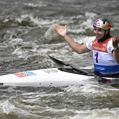 Jessica Fox claims second World Cup canoe victory