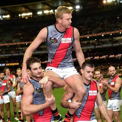 Bombers on alert for battle with under-siege Blues