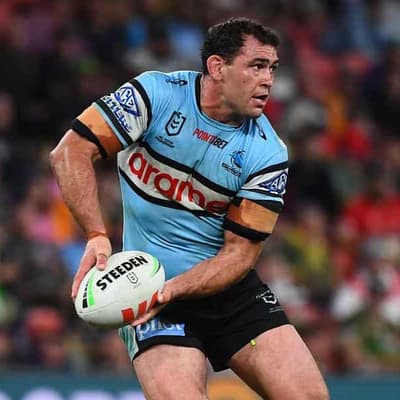 Storm and Sharks set for spicy NRL top-four battle