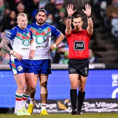 Barnett faces one-week ban, Hopoate cited for hair pull
