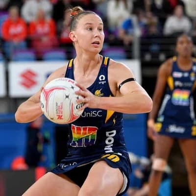 Lightning hold off big Adelaide Super Netball fightback