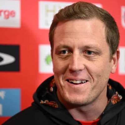 Keep Carr on after coaching call is made: Dragons