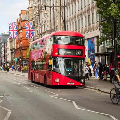 Why London could teach Australia about electric cars