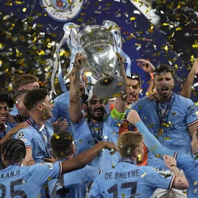 Mission completed: Manchester City are rulers of Europe