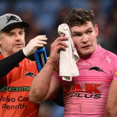 Blues monitors Origin fitness of Mitchell and Murray