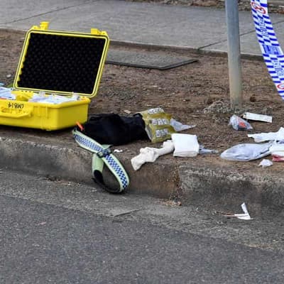 Man shot dead in targeted attack in Sydney's west