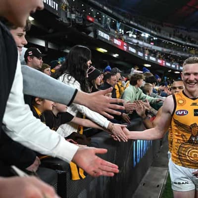 Hawks' Sicily, Tigers' Mansell sent to AFL tribunal