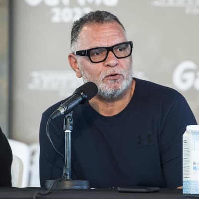 From a mission to businessman, Sean Gordon earns honour