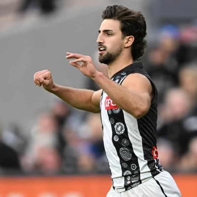 Pies' Daicos picked to face Demons despite illness