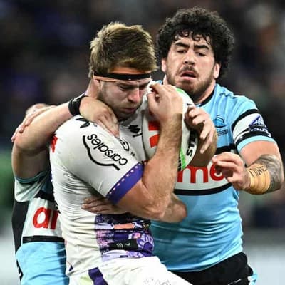 Storm's Welch to miss a week for hip-drop style tackle