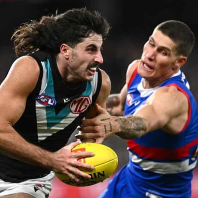Port defender Jones out for month with broken jaw