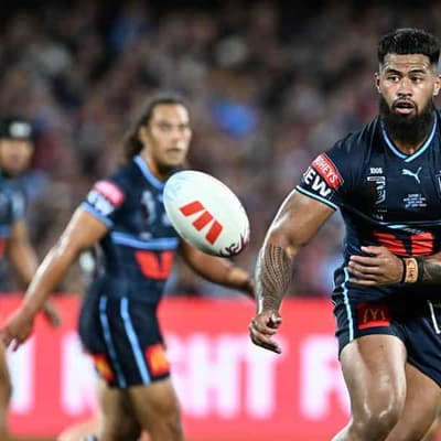 Raising Lazarus: Haas targets emulating idol in Origin