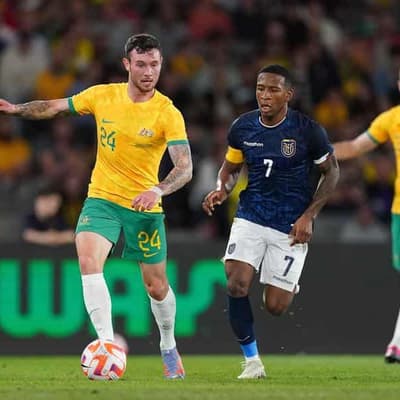 Midfielder O'Neill keen to cement Socceroos spot