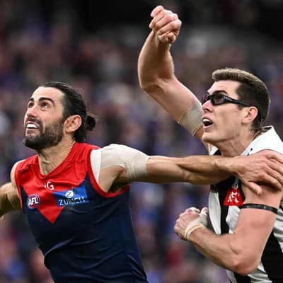 McRae praises Magpie-turned-Demons star Grundy