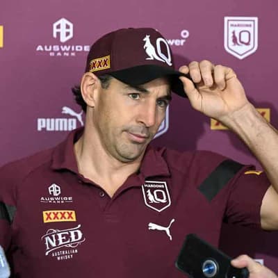 'Just getting started': Billy Slater's warning to NSW