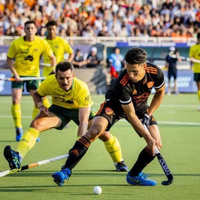 Kookaburras' wings clipped as Netherlands bounce back