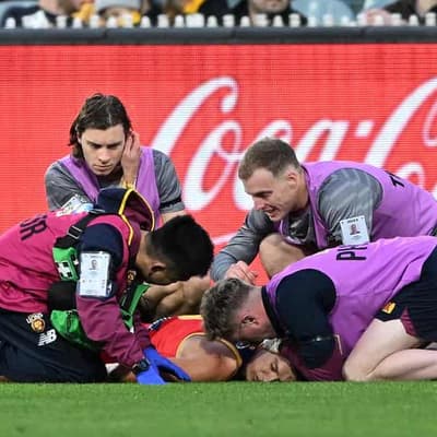 Daniher, Lions clear on AFL tackle crackdown