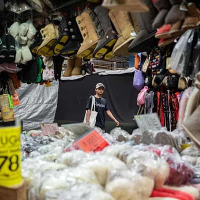 Storm clouds gather as growth outlook weakens