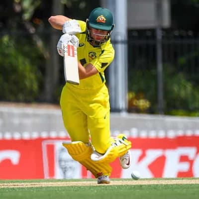 Litchfield open to tough role on Ashes 'dream' tour