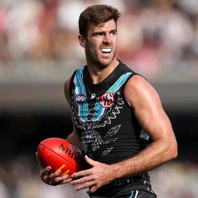 Port resemble West Coast's premiership winners: Lycett