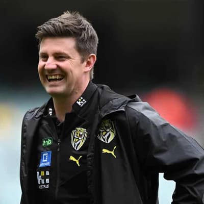 Richmond boss Gale says Tigers won't rush coach search