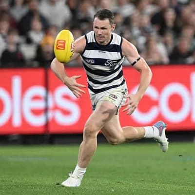 Dangerfield headlines big inclusions for Geelong