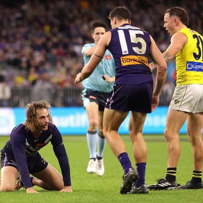Tackle rules ask 'hell of a lot' from players: Longmire