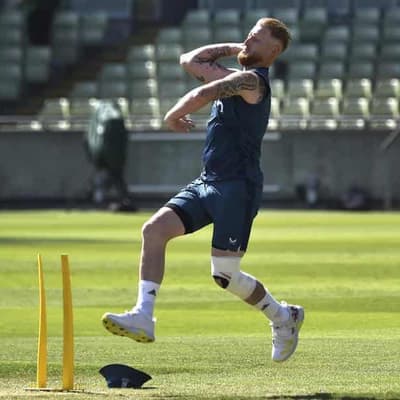 Ben Stokes back bowling as England name Anderson, Broad