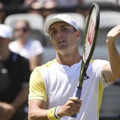 O'Connell reaches another quarter-final in Stuttgart