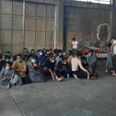 At least 79 drown as migrant boat sinks off Greece