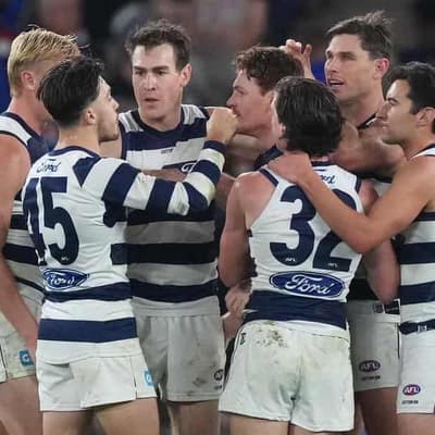 Port Adelaide expecting Geelong's premiership best