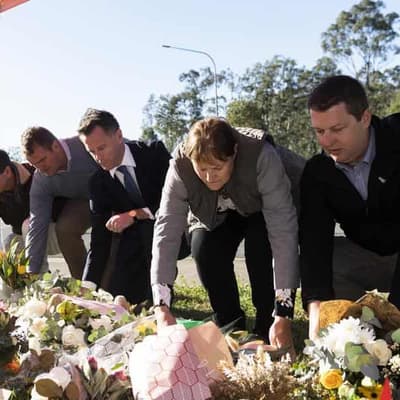 Hunter Valley bus crash company depots raided