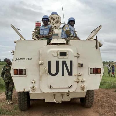 Pandemic treaty won’t give UN health agency global control