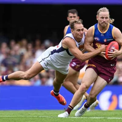 Rich, Gunston dropped in Lions' AFL 'circuit-breaker'