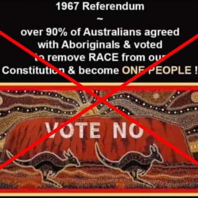 Voice naysayers race to rewrite 1967 referendum's history