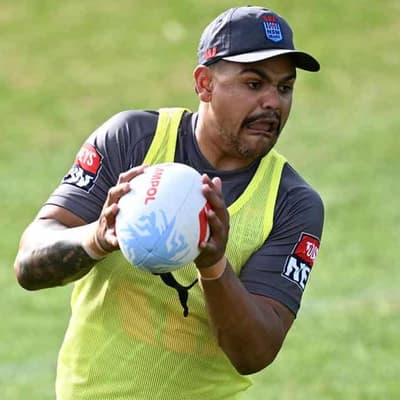 NSW star Latrell Mitchell out of State of Origin II