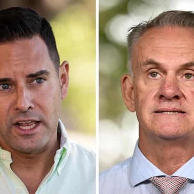 Sydney MP sues Mark Latham over 'homophobic' tweet