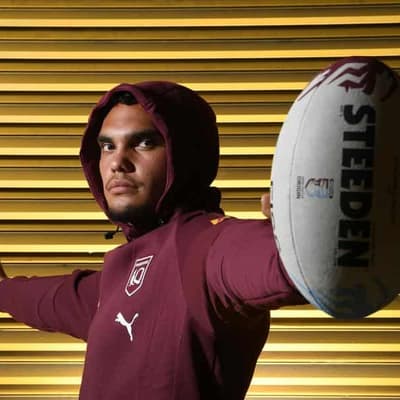 High flyers Coates, Nanai prepare bombing raid on Blues