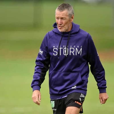 Bellamy looking for consistency as Storm tackle Tigers