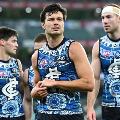Under-fire Blues swing axe for Gold Coast clash