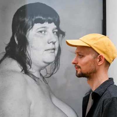 Kirk captains old tech to boldly create winning image