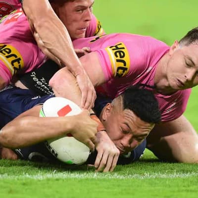 North Queensland pinch vital NRL win against Penrith
