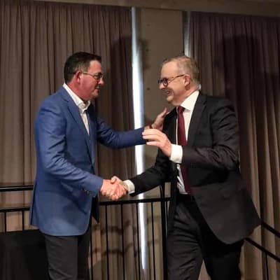 Labor faithful urged to hit voice referendum hustings