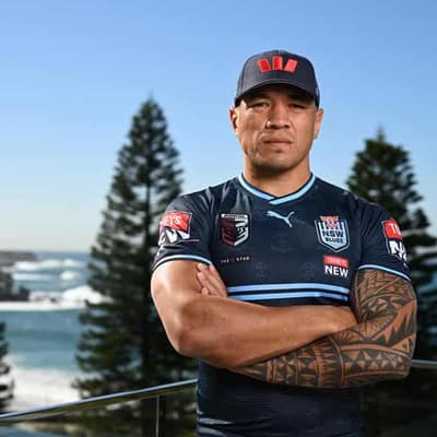 Frizell relishing new lease on State of Origin life