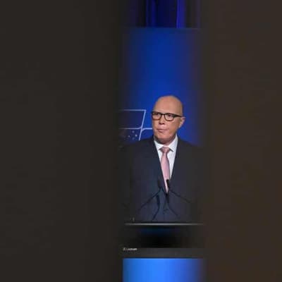 Liberals down but not out as Dutton rallies troops