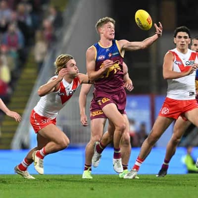 Fagan says poor goalkicking is no issue for the Lions