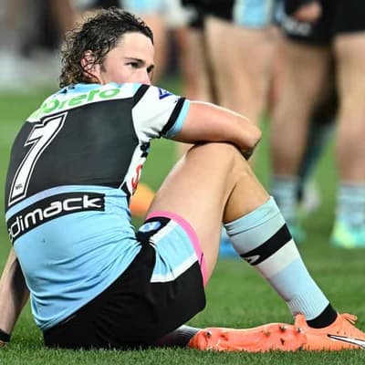 Hynes growing in 'uncharted territory': Fitzgibbon