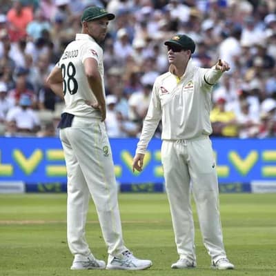 Australia adamant they can mix attack with defence