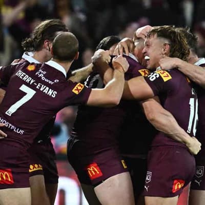 Ego-free Carrigan embracing 'Ubuntu ethos' with Maroons