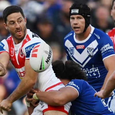 Dragons' Hunt and Flanagan set for meetings post-Origin